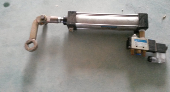 氣動閥，灑水車氣動球閥