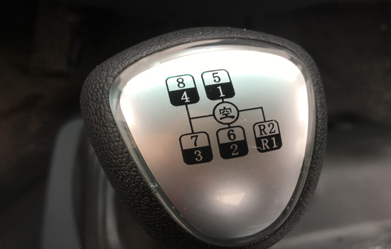 凱馬平板車檔位