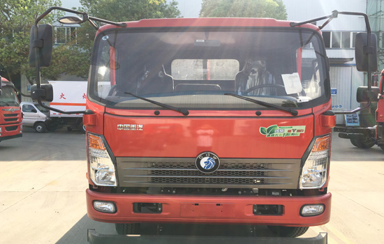 【上藍(lán)牌、國(guó)五】重汽王牌平板車(chē)