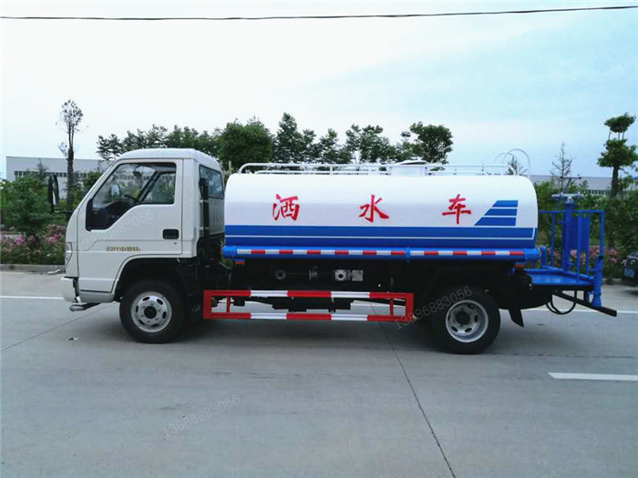 福田時代灑水車