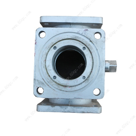 油罐車 灑水車四位三通球閥