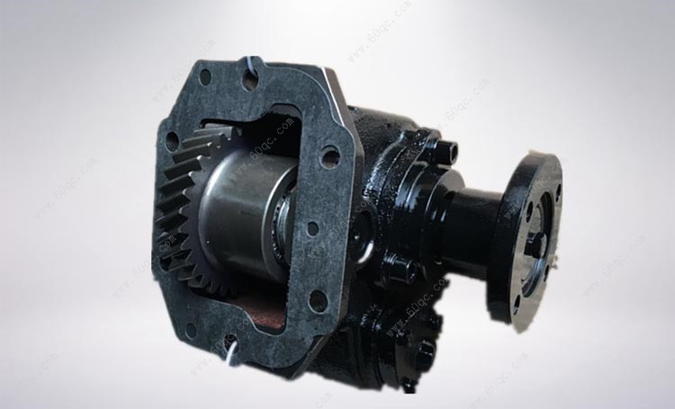 灑水車取力器，油罐車取力器