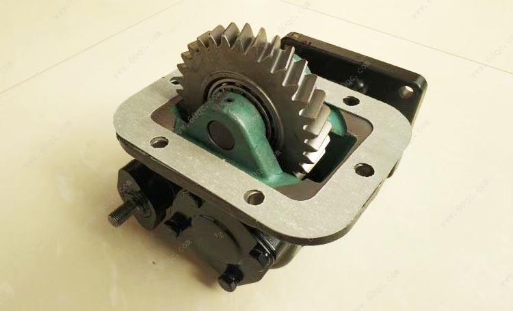 灑水車取力器，油罐車取力器