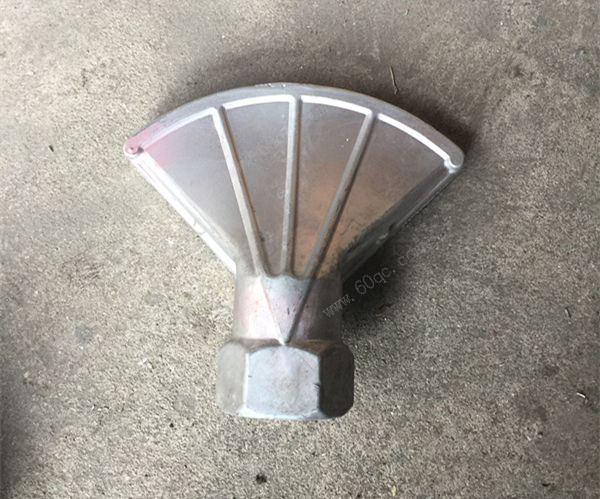 灑水車鴨嘴噴頭，萬向噴頭