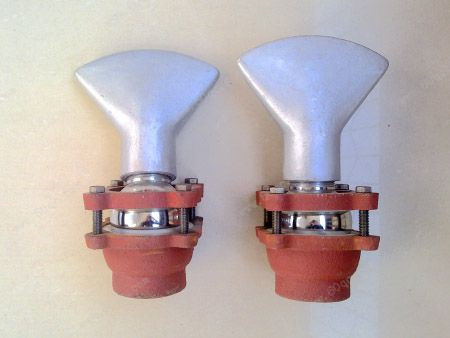 萬象鑄鐵灑水鴨嘴噴頭