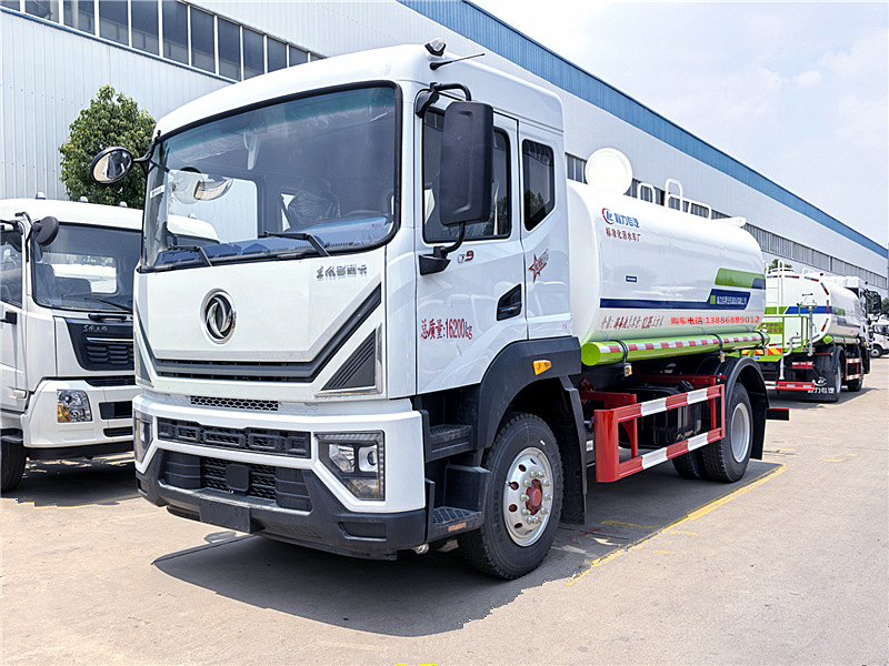 江蘇南京購置東風(fēng)D9國六灑水車-國六康明斯發(fā)動機(jī)