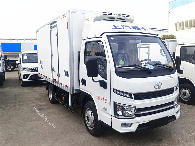 躍進福星S80冷藏車