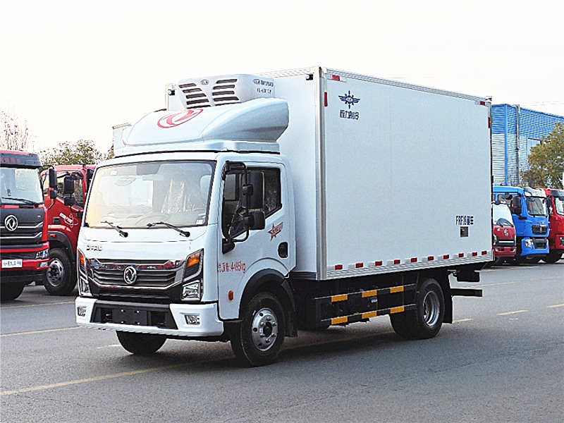 東風(fēng)多利卡冷藏車