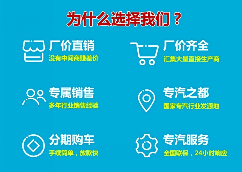 國六為什么選擇我們？